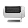 Duux Heater Twist Fan Heater, 1500 W, Liczba poziomów mocy 3, Przeznaczony do pomieszczeń o powierzchni do 20-30 m², Biały - 3